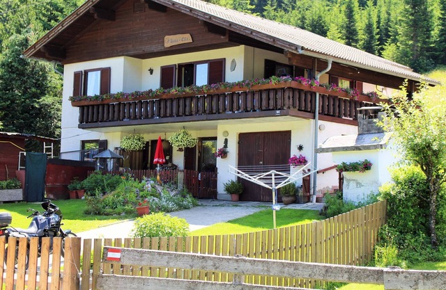 Holiday apartment in Ferlach / Carinthia with terrace