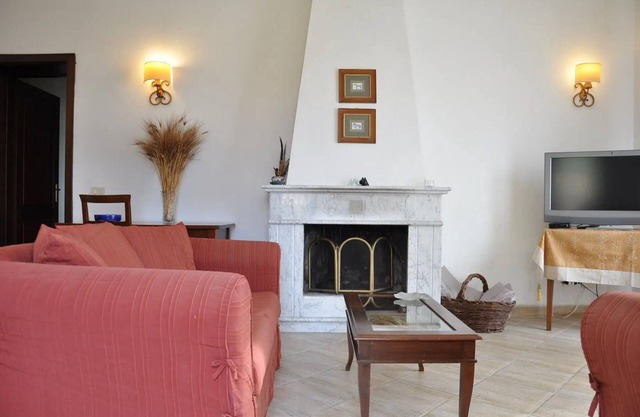 Holiday apartment Acquapendente for 2 - 4 persons with 2 bedrooms - Farmhouse
