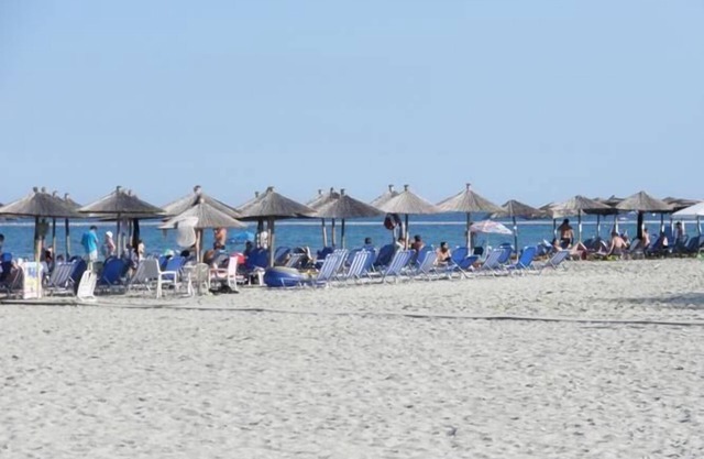 Holiday apartment Katerini for 1 - 4 persons with 2 bedrooms - Holiday apartment