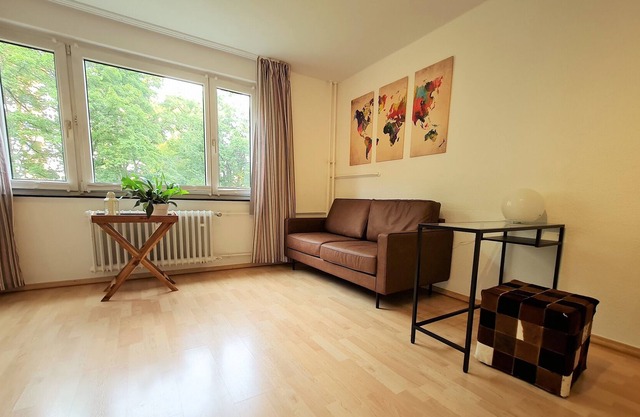 Holiday apartment Kupferberg - quiet, bright central