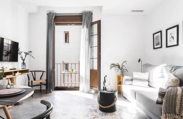 Holiday apartment Málaga for 1 - 4 persons with 1 bedroom - Holiday apartment