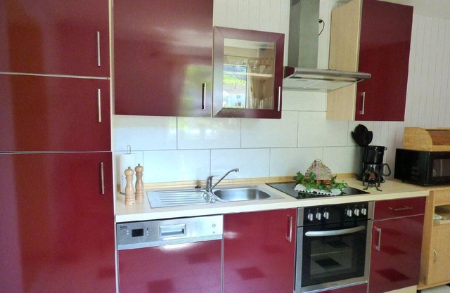 Holiday apartment Mayschoß for 1 - 4 persons with 2 bedrooms - Holiday house