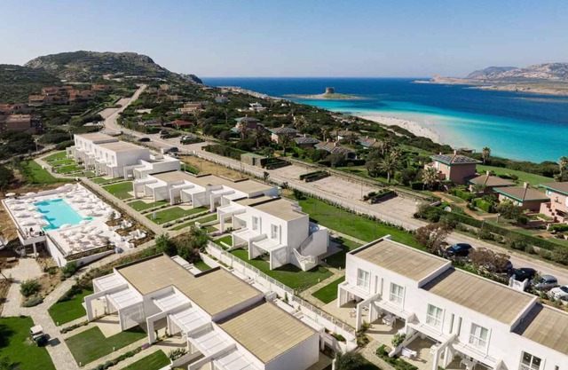 Holiday apartment mit Klimaanlage und Pool