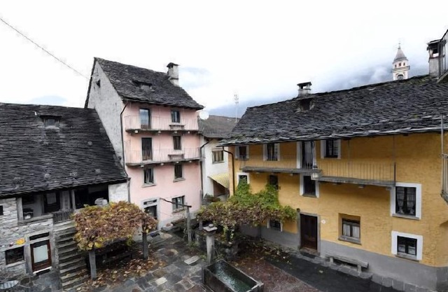 Holiday apartment Moghegno for 1 - 4 persons with 2 bedrooms - Holiday apartment