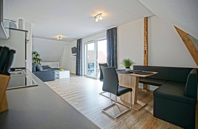 Holiday apartment Mönkebude for 1 - 5 persons with 2 bedrooms - Holiday apartment in one or multi-fa