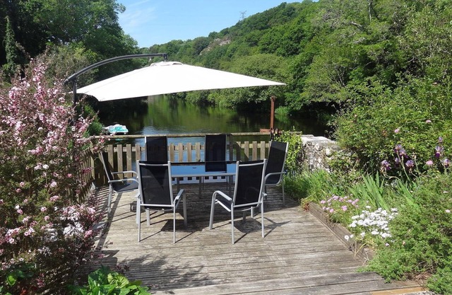 Holiday apartment Quimperlé for 1 - 7 persons with 3 bedrooms - Row house