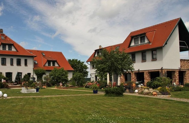 Holiday apartment Rankwitz for 1 - 4 persons with 2 bedrooms - Holiday apartment