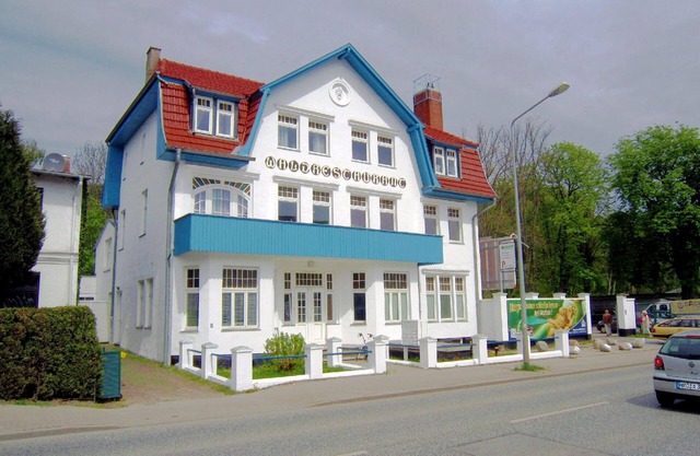 Holiday apartment Rostock for 1 person with 1 bedroom - Holiday apartment in one or multi-family hou