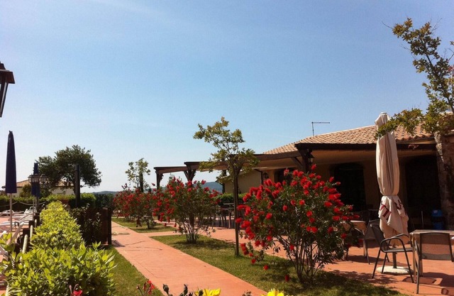 Holiday apartment Santa Luce for 1 - 5 persons with 2 bedrooms - Holiday apartment