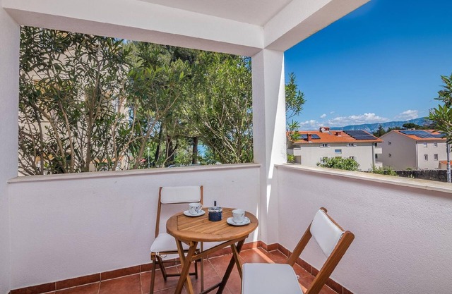 Holiday apartment Soline for 1 - 4 persons with 2 bedrooms - Holiday apartment