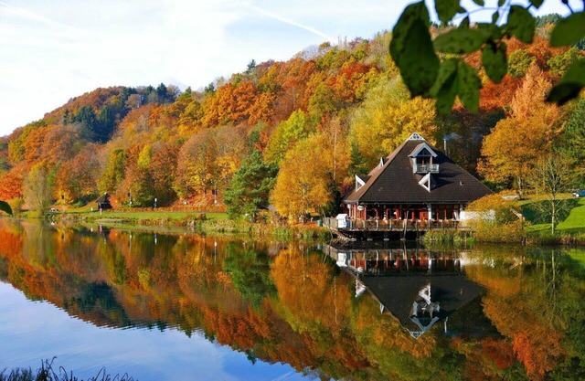 Holiday apartment Sonnenstrahl Sabine Rieden Eifel