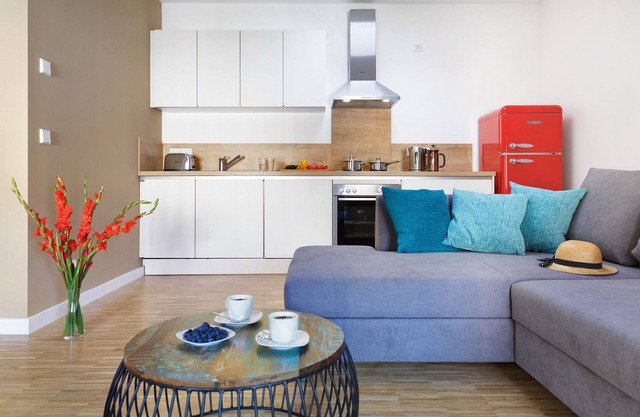 Holiday Apartment "Sophie" - Elflein Quartier