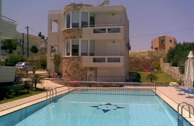 Holiday apartment Stalos for 1 - 4 persons with 2 bedrooms - Holiday apartment