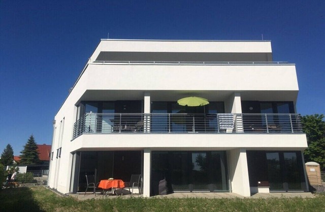 Holiday apartment STRELASUNDBLICK