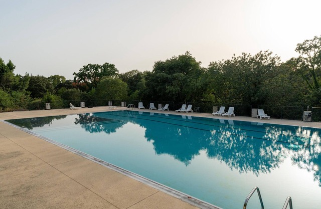 Holiday Apartment "Studio Camargue" with Private Pool, Private Terrace & Balcony