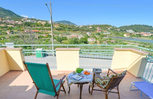 Holiday apartment Toirano for 1 - 2 persons with 1 bedroom - Holiday apartment