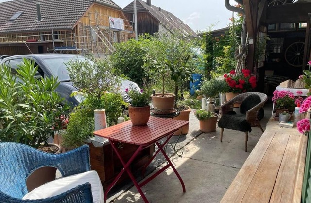 Holiday apartment Utzenstorf for 2 - 3 persons with 1 bedroom - Holiday apartment in a farmhouse