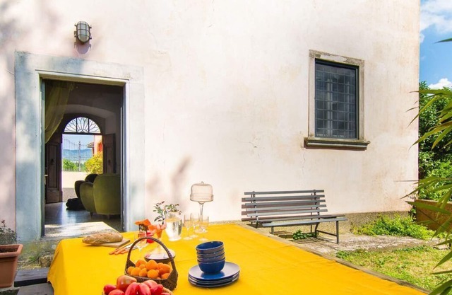 Holiday apartment Vicchio for 1 - 8 persons with 4 bedrooms - Holiday apartment in one or multi-fami