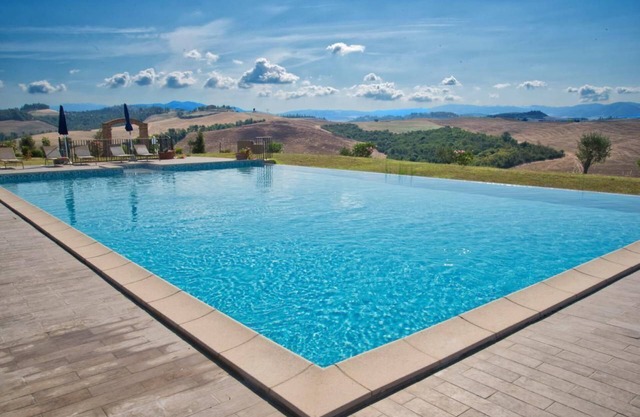 Holiday apartment Volterra for 1 - 8 persons with 4 bedrooms - Farmhouse