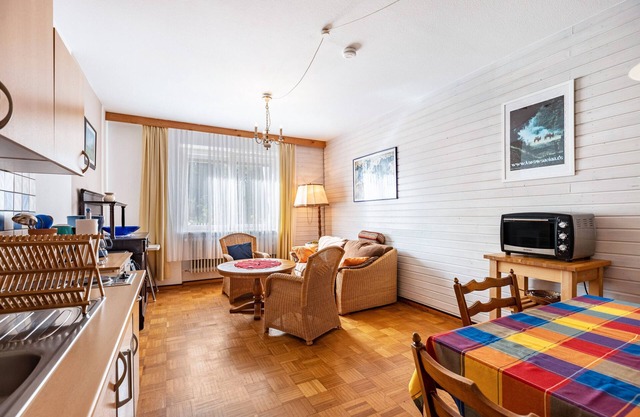 Holiday Apartment 'Wilder Mann' with Shared Terrace, Shared Garden and Wi-Fi