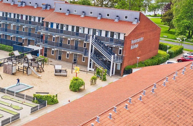 Holiday apartment with sea view for the family