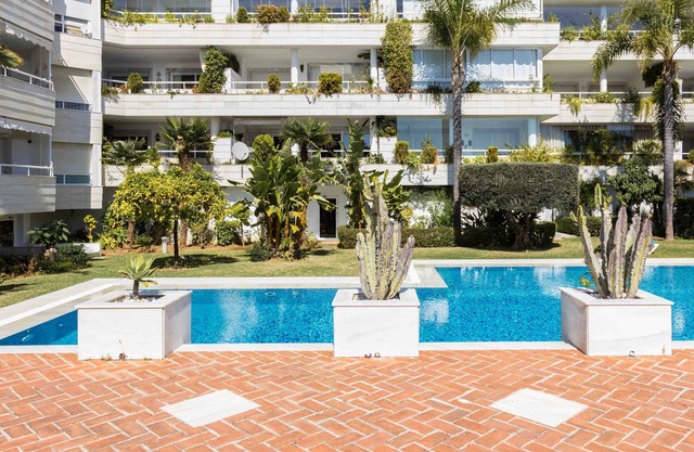 Holiday Apartment with seaview