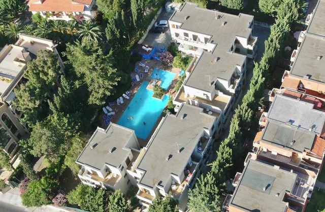 Holiday apartment with WLAN and air conditioning