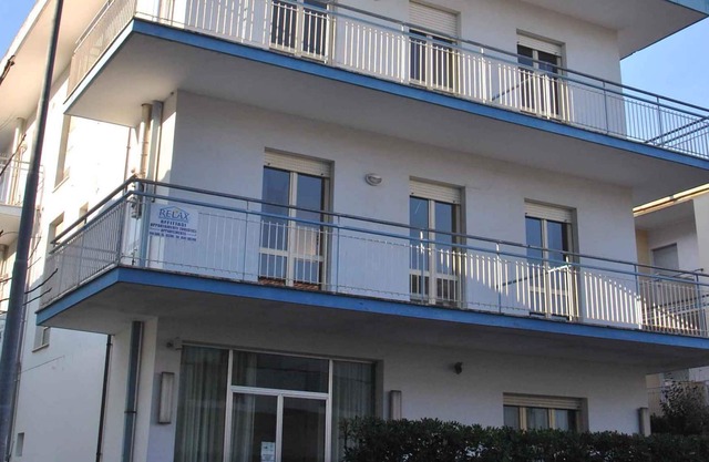 Holiday apartment with balcony