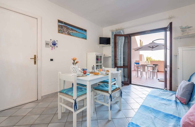Holiday apartment with parking