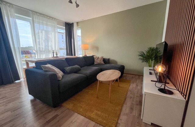 Holiday Apartment "Zum Meer