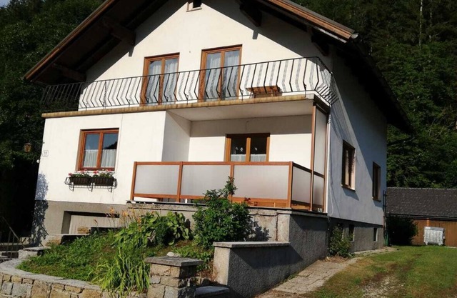Holiday house with 4 bedrooms and terrace