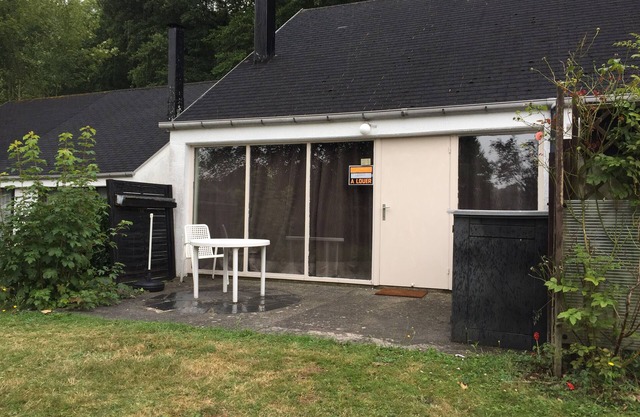 Holiday bungalow in a quiet area close to nature for 4 P.