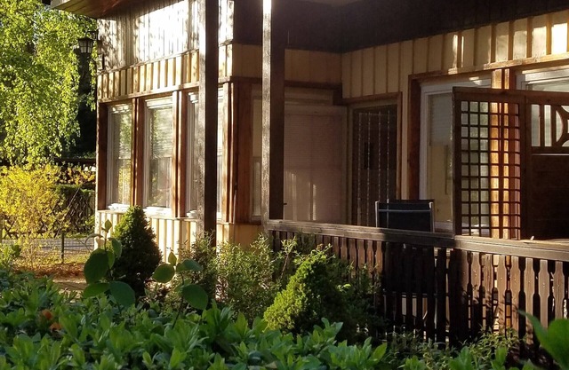 Holidays on the Scharmützelsee, relaxing in the green