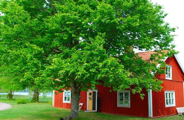 Holiday directly on Lake Östra Lägern