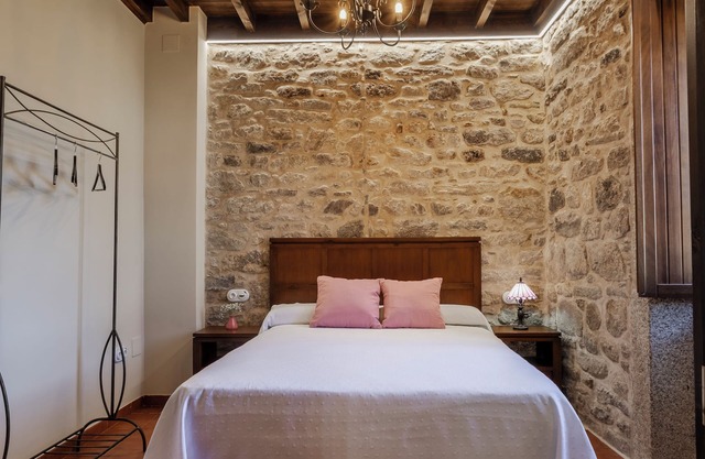 Holiday home Lar de Dombate, ideal for families and very close to beaches.