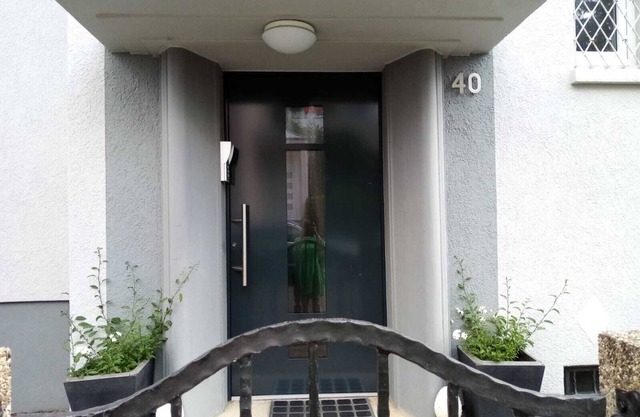 Holiday flat B 40/Wasgaublick