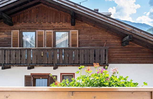 Holiday flat 'Zimmerhofer Kristall' with wellness facilities at Hotel Schwarzenstein