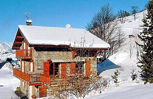 Holiday house St Martin de Belleville for 1 - 15 persons with 6 bedrooms - Holiday home