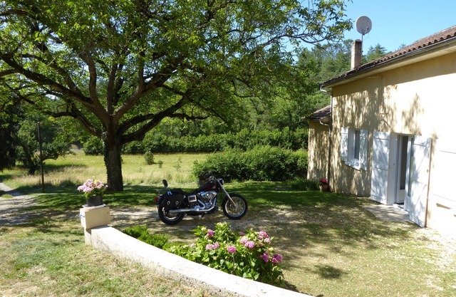 Holiday home in the Perigord in a beautiful countryside.