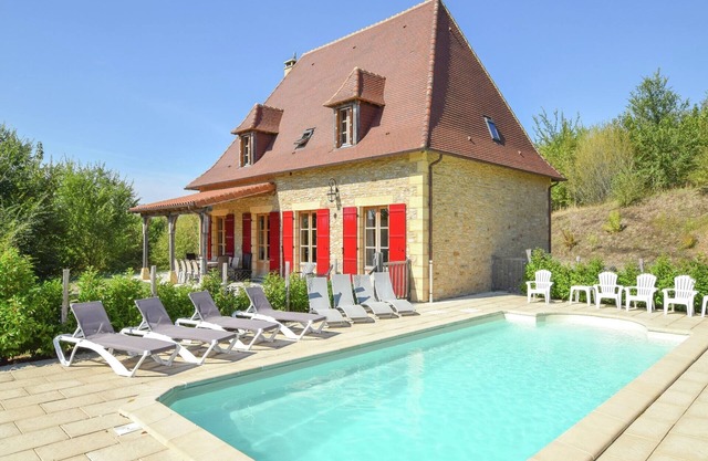 Holiday Home in France with Private Pool
