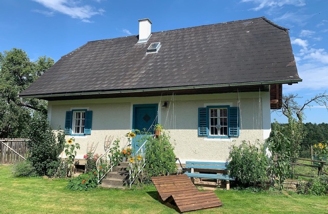 Holiday house St. Martin im Sulmtal for 1 - 3 persons with 1 bedroom - Farmhouse