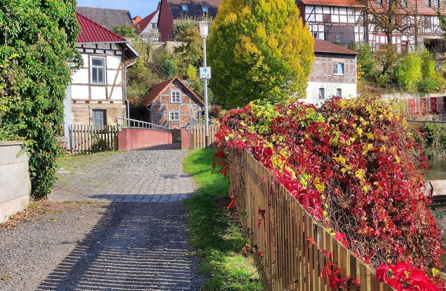 Holiday Home 'Tiny House An Der Werra' with Private Terrace, Wi-Fi and Air Conditioning