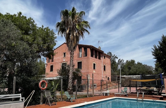 Holiday Home 'Mas Tapet' with Private Pool, Private Terrace and Wi-Fi