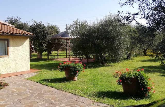 Holiday house in the countryside 3 km from the sea