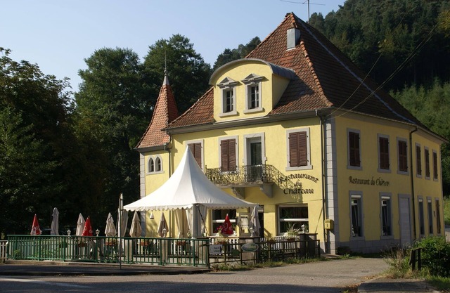 Holiday holiday home in Dabo