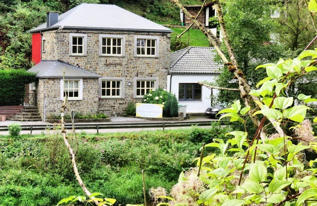 Holiday Home in Durbuy by the Ourthe River