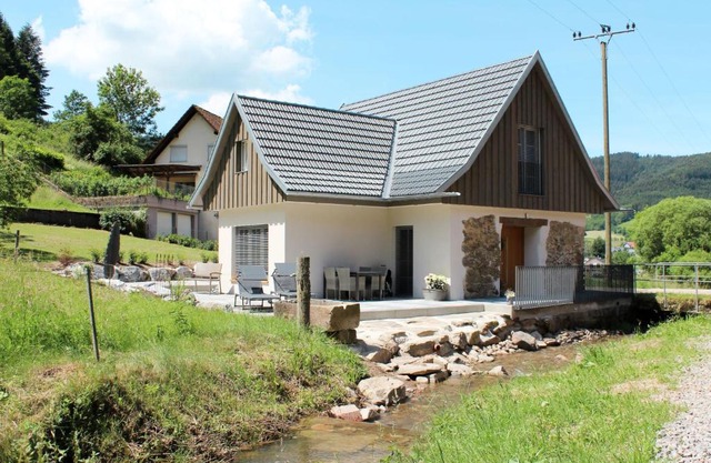 Holiday Home am Bächle by Interhome