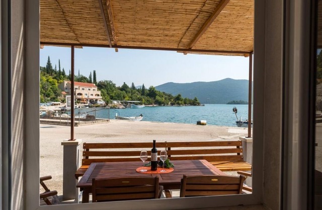 Holiday Home Anima Maris- Duplex Two Bedroom Holiday Home with Terrace and Sea View