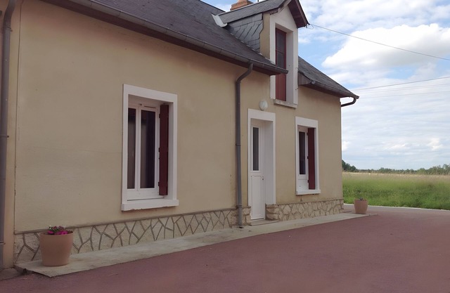 Holiday Home at the Friends' Meeting Place - 15 Minutes from Beauval Zoo