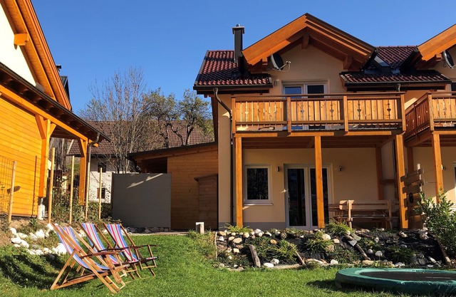 Holiday home at three countries point Austria, Italy, Slovenia. Unique location!